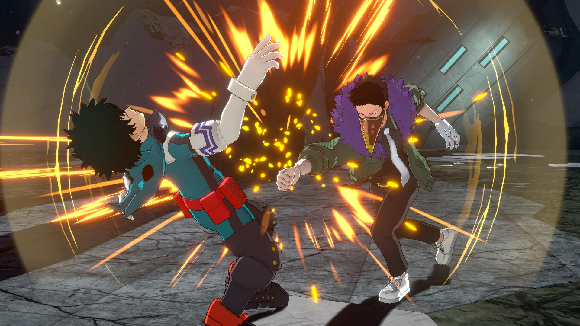 My Hero One'S Justice 2 PS4 - PAL ESP - Nuevo My Hero One'S Justice 2 PS4 - PAL ESP - Nuevo